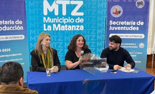 La Matanza firmó un acuerdo con ArgenTec para brindar cursos tecnológicos gratuitos