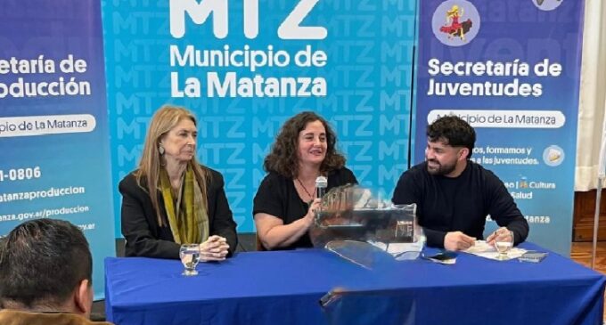 La Matanza firmó un acuerdo con ArgenTec para brindar cursos tecnológicos gratuitos
