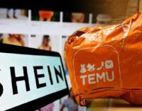“Shein y Temu son una competencia terrible para el comerciante de calle”, aseguran desde la CAME