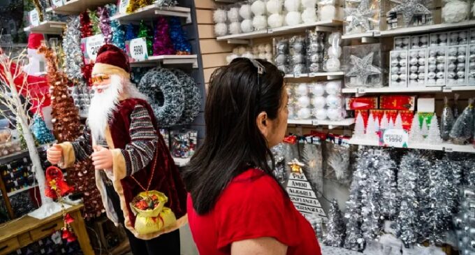 Comercio: cómo son las propuestas de la CAME para incentivar las ventas en Navidad