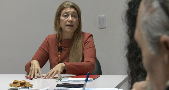 Débora Giorgi: “Hay un proceso de desindustrialización en la provincia de Buenos Aires”