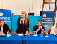 El Municipio se reunió con empresarios y gremios textiles por la crisis del sector