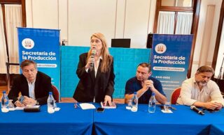 El Municipio se reunió con empresarios y gremios textiles por la crisis del sector