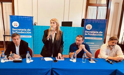 El Municipio se reunió con empresarios y gremios textiles por la crisis del sector