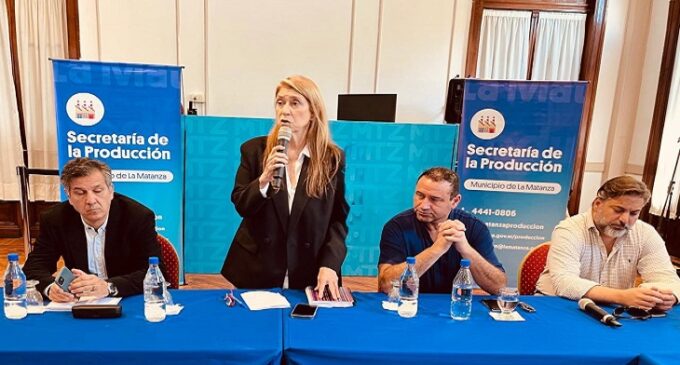 El Municipio se reunió con empresarios y gremios textiles por la crisis del sector