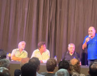 La CGT Matanza se planta contra la reforma laboral: “O lo arreglamos entre todos o no lo arregla nadie”