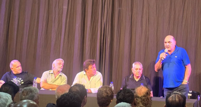 La CGT Matanza se planta contra la reforma laboral: “O lo arreglamos entre todos o no lo arregla nadie”