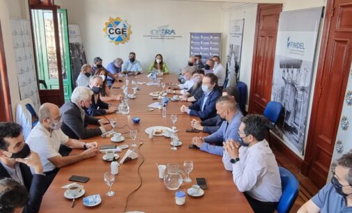 Crisis industrial: la CGERA reclama un “diálogo urgente” con el Gobierno nacional