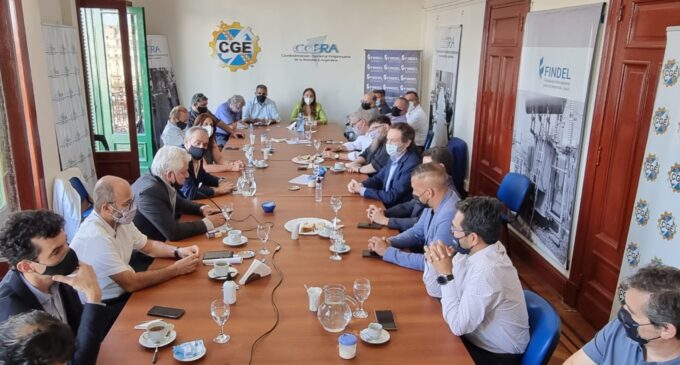 Crisis industrial: la CGERA reclama un “diálogo urgente” con el Gobierno nacional