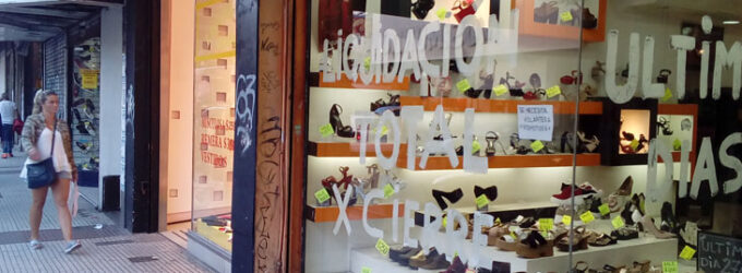 Con altibajos, las ventas minoristas redondearon un 2025 con una suba de 2,5 por ciento