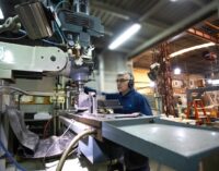 La industria no levanta: el uso de capacidad instalada fue de 58,5 por ciento