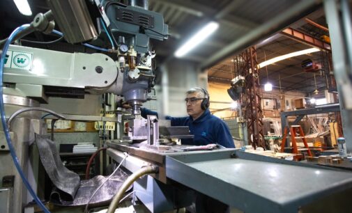La industria no levanta: el uso de capacidad instalada fue de 58,5 por ciento