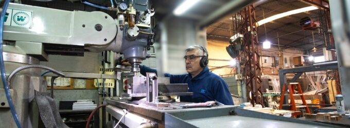 La industria no levanta: el uso de capacidad instalada fue de 58,5 por ciento