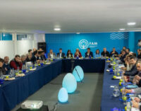 La FAM comparó la reforma laboral de Milei con la “Ley Banelco” y alertó por un “retroceso de cien años”