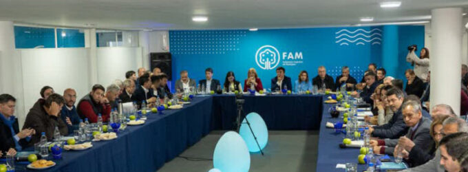 La FAM comparó la reforma laboral de Milei con la “Ley Banelco” y alertó por un “retroceso de cien años”