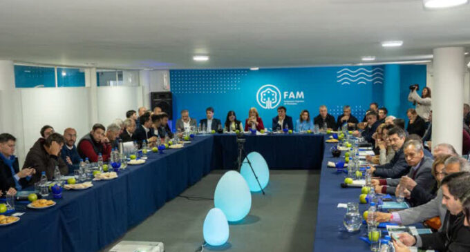 La FAM comparó la reforma laboral de Milei con la “Ley Banelco” y alertó por un “retroceso de cien años”