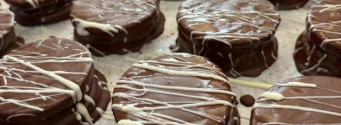 “Matancero”, el alfajor bonaerense elaborado por alumnos de la Técnica N° 14 de González Catán