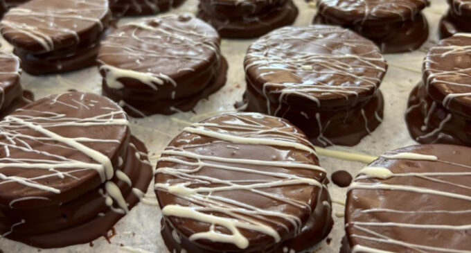“Matancero”, el alfajor bonaerense elaborado por alumnos de la Técnica N° 14 de González Catán