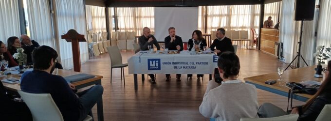 “Hay una gran cantidad de industrias muy golpeadas”, alerta la UIA de La Matanza