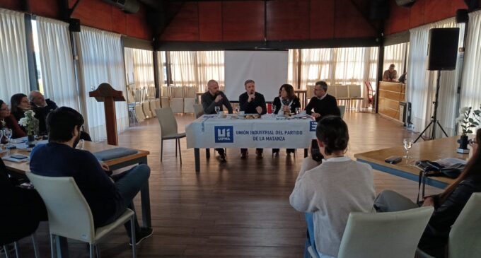 “Hay una gran cantidad de industrias muy golpeadas”, alerta la UIA de La Matanza
