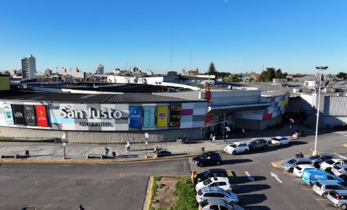 Por el Día de la Madre, San Justo Shopping entrega productos Natura