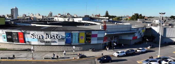 Por el Día de la Madre, San Justo Shopping entrega productos Natura