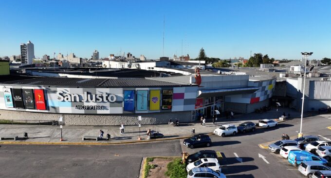 Por el Día de la Madre, San Justo Shopping entrega productos Natura