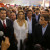 Espinoza participó de la inauguración de Expo Industria en Mar del Plata