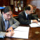 Industria y secretaría de Ecuador firman acuerdo para potenciar el desarrollo emprendedor