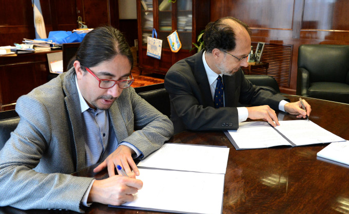 Industria y secretaría de Ecuador firman acuerdo para potenciar el desarrollo emprendedor