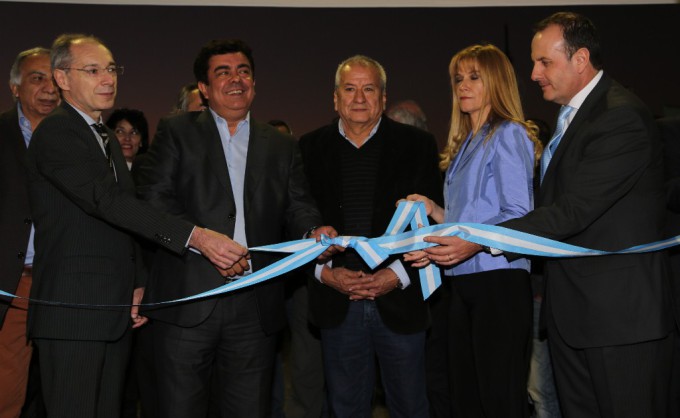 El Ministerio de Industria inauguró “Expo Matanza 2015”