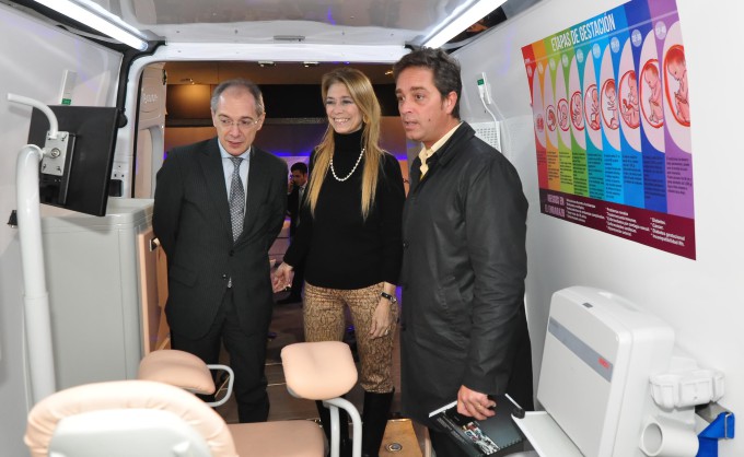 Giorgi destacó el potencial exportador de la industria nacional de equipamiento médico, que en 4 años exportó por u$s 78 millones