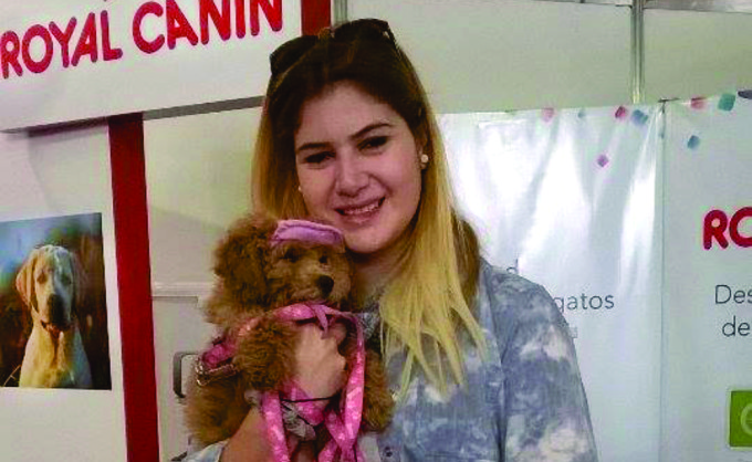 Royal Canin se lució en Expo Matanza 2015