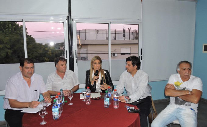Giorgi: “no se permitirá que la desindustrialización y el  desempleo vuelvan a la Argentina”.