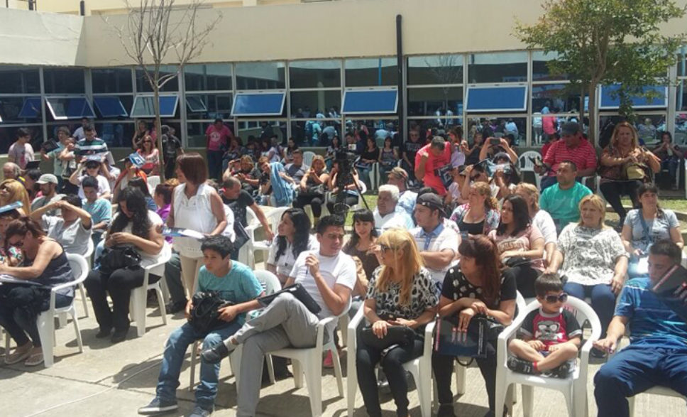 Se realizó el primer Encuentro Regional de Emprendedores en La Matanza