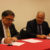 La UNLaM firmó un convenio con la Escuela de Abogados de la Administración Pública provincial